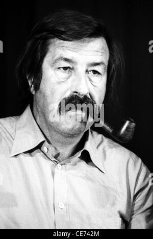 Guenter Grass - * 16.10.1927 : Portrait de l'écrivain allemand et prix Nobel de littérature de 1999 lors d'un événement à Sonthofen. Banque D'Images