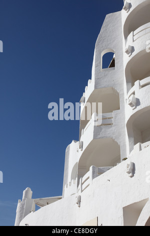 L'architecture moderne tunisien Banque D'Images