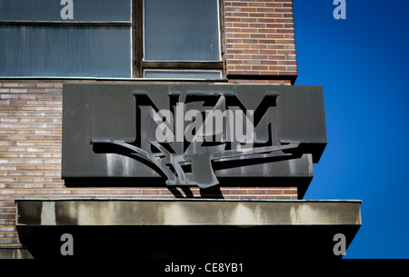 Prague, Musée national de l'Agriculture (NZM), de la construction, signe (CTK Photo/Marketa Hofmanova) Banque D'Images