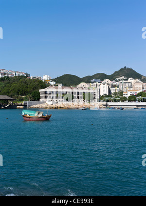 Dh Stanley Stanley ordure en HONG KONG bay Murray House Banque D'Images