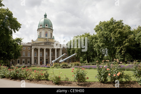 L'Imperial War Museum, Londres, Angleterre. Banque D'Images