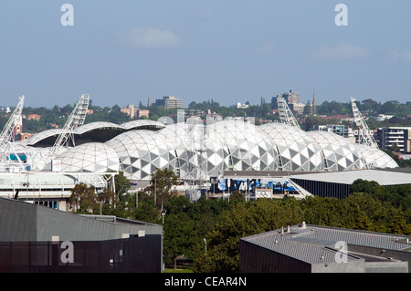 Parc AAMI Stadium Melbourne Australie victoria Banque D'Images