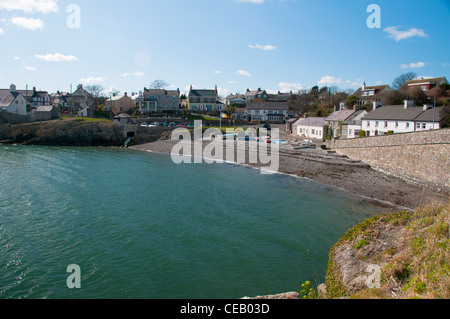 Llangefni Anglesey au nord du Pays de Galles UK Banque D'Images