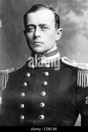 Robert Falcon Scott, officier de la Royal Navy et explorateur Banque D'Images