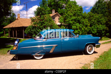 1952 Ford Mercury Banque D'Images