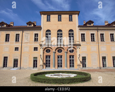 La Villa della Regina à Turin Italie Banque D'Images