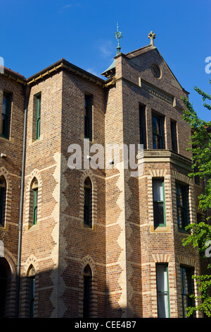 Le Rossignol, l'aile de l'hôpital de Sydney, Macquarie Street, Sydney, Australie Banque D'Images