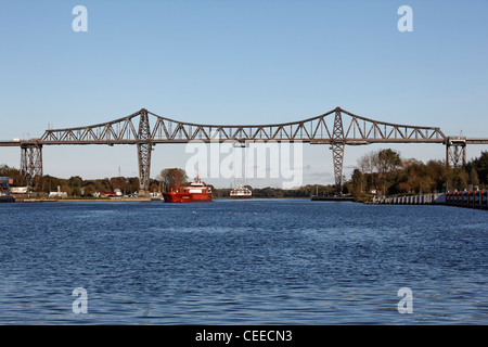 Torun (Thorn), Schiefer Turm Banque D'Images