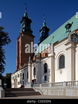 Gniezno/Gniezno, Kathedrale, Gnesener Dom Banque D'Images