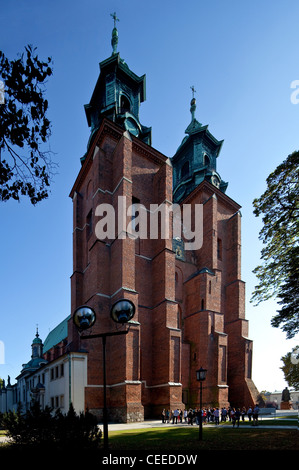 Gniezno/Gniezno, Kathedrale, Gnesener Dom Banque D'Images