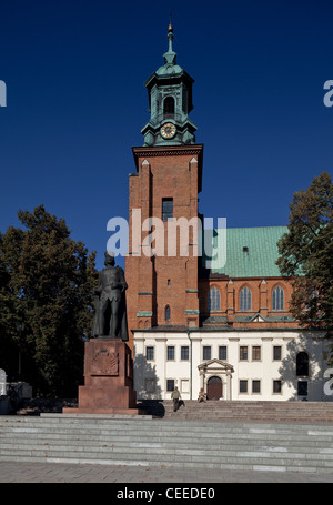 Gniezno/Gniezno, Kathedrale, Gnesener Dom Banque D'Images