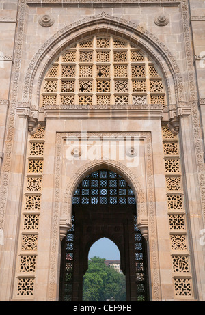 Gateway of India, Mumbai, Inde Banque D'Images