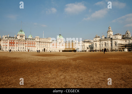 Horse Guards Parade, London, UK Banque D'Images