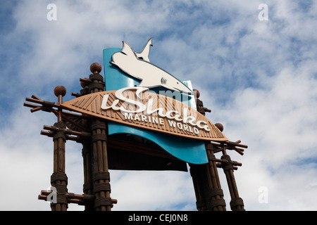 Ushaka Marine World, Durban KwaZulu-Natal. Banque D'Images