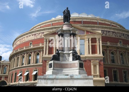 Le Royal Albert Hall, Londres, Royaume-Uni Banque D'Images