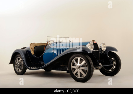 1932 Bugatti Type 55 Banque D'Images