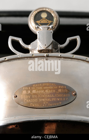 1914 Cadillac Banque D'Images