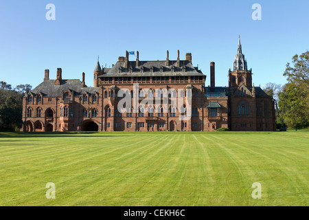 Mount Stuart, l'île de Bute, Ecosse Banque D'Images