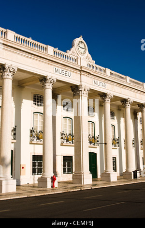 Musée militaire, Lisbonne, Portugal. Banque D'Images