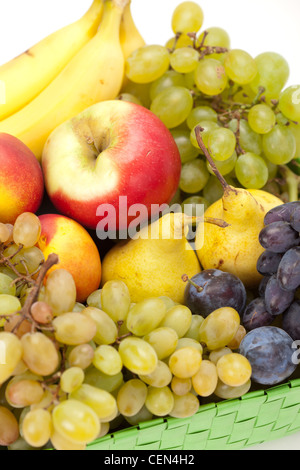 fruits frais Banque D'Images