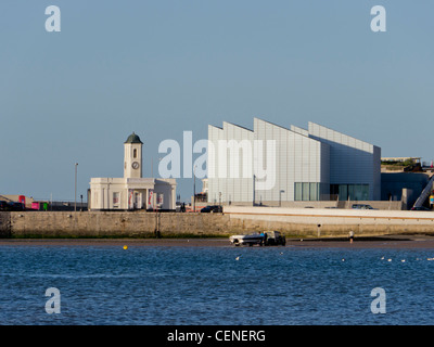 L'Europe, Royaume-Uni, Angleterre, Kent, Thanet, Margate Turner gallery Banque D'Images