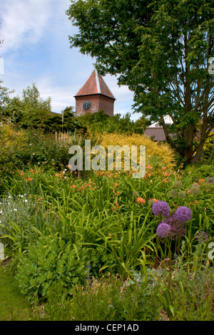 Denmans Gardens, Arundel, West Sussex, Angleterre Banque D'Images