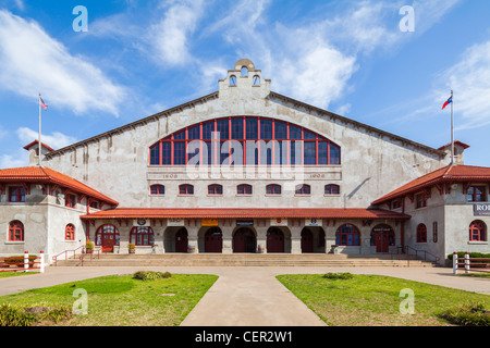 Coliseum, Fort Worth Banque D'Images