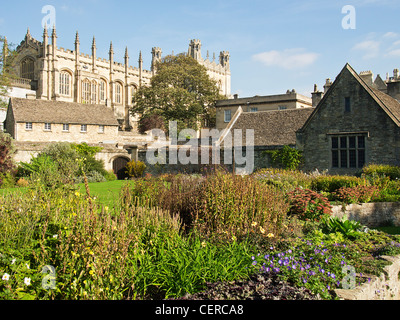 Christ Church War Memorial Garden Banque D'Images