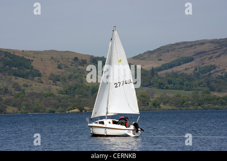 Lake District Cumbria England UK Banque D'Images