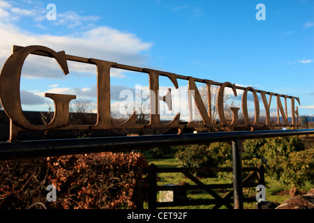 Glengoyne Distillery dans la banlieue de Glasgow en Ecosse Banque D'Images