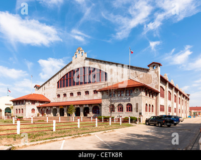 Coliseum, Fort Worth Banque D'Images