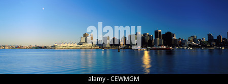 Du Parc Stanley de Vancouver, Colombie-Britannique, Canada Banque D'Images