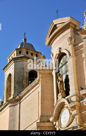 Eglise St François de Paule, Toulon, France Banque D'Images