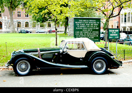 Morgan, British sportscar Banque D'Images