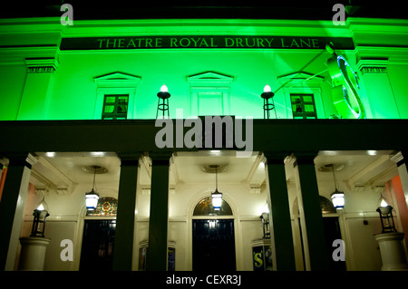 Theatre Royal Drury Lane, Covent Garden, London, UK , Banque D'Images