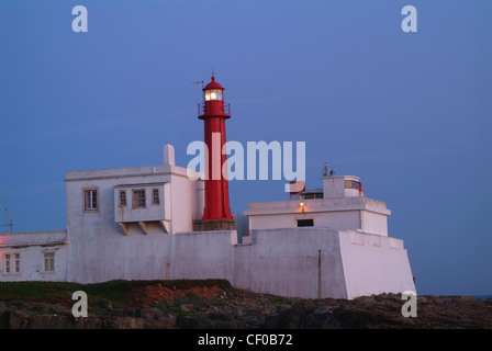 Cabo raso Guincho Cascais Lisboa Portugal Banque D'Images