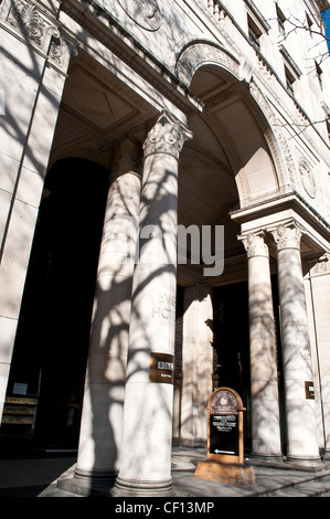 BBC Bush House, Londres, Royaume-Uni Banque D'Images