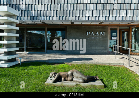 Provincetown art association and museum, Cape Cod, Massachusetts, USA Banque D'Images