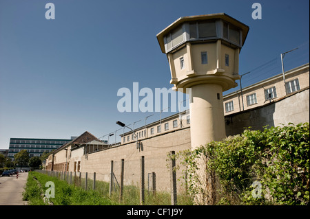 La Stasi-Prison. Spécial de l'ex-Union soviétique et du camp de détention provisoire du ministère de la sécurité d'Etat RDA. Banque D'Images