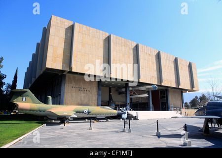 Europe GRÈCE Athènes Le musée de la guerre Banque D'Images