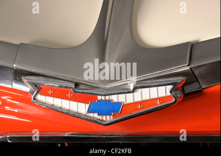 1959 Chevrolet Impala Bubble Top Banque D'Images
