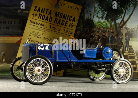 1913 Chevrolet special de course Banque D'Images