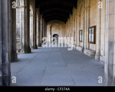 La Chapelle St Salvator, St Andrews, Scotland Banque D'Images