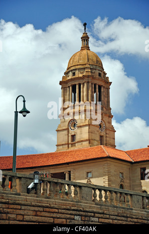 Les bâtiments de l'Union européenne, Meintjieskop, Pretoria, la Province de Gauteng, Afrique du Sud Banque D'Images