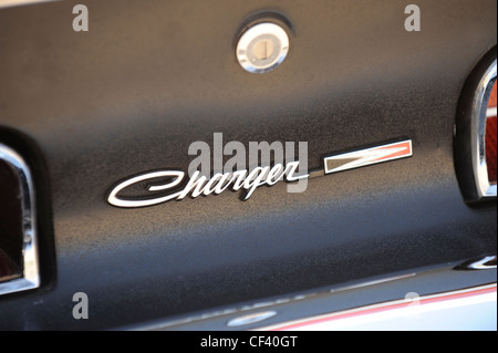 1969 Dodge Charger Daytona 440 Banque D'Images