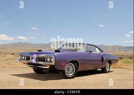 1970 Dodge Coronet RT Hemi Banque D'Images