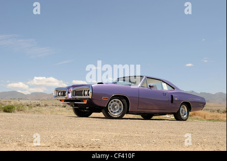 1970 Dodge Coronet RT Hemi Banque D'Images