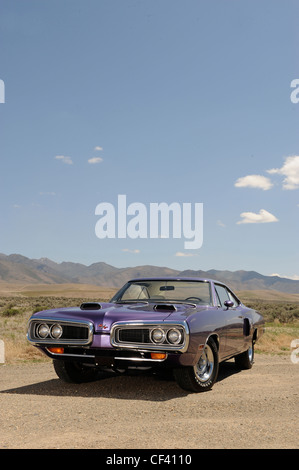 1970 Dodge Coronet RT Hemi Banque D'Images