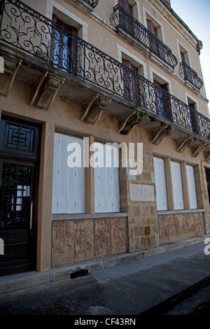 Musée Uxellodenum à Vayrac en Quercy Banque D'Images