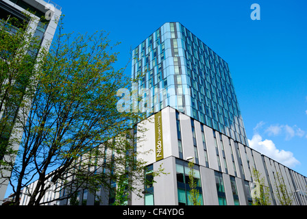 Logement étudiant Nido sur Pentonville Road. Banque D'Images